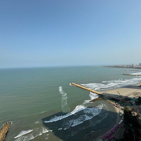 Apartamentos Palmetto Eliptic Icdi Cartagena Εξωτερικό φωτογραφία