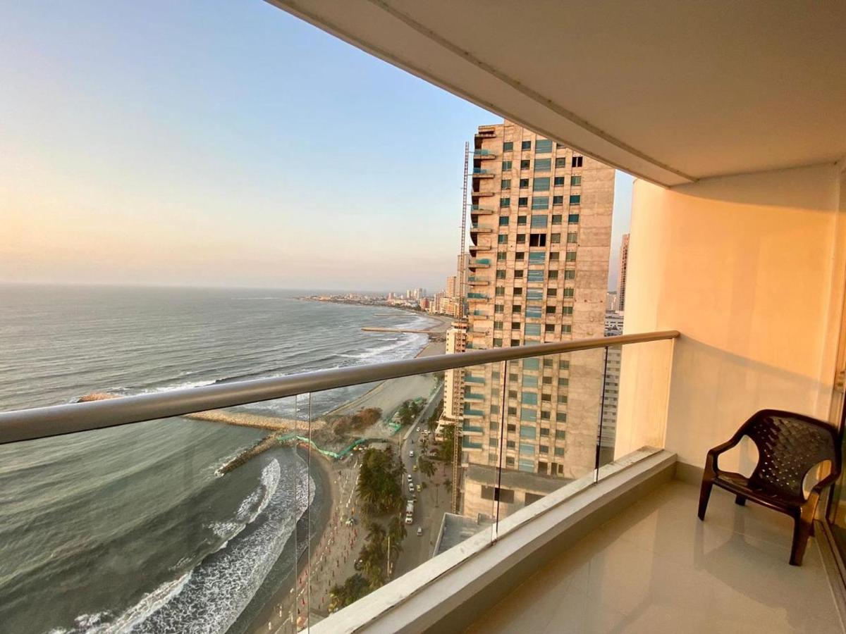 Apartamentos Palmetto Eliptic Icdi Cartagena Εξωτερικό φωτογραφία