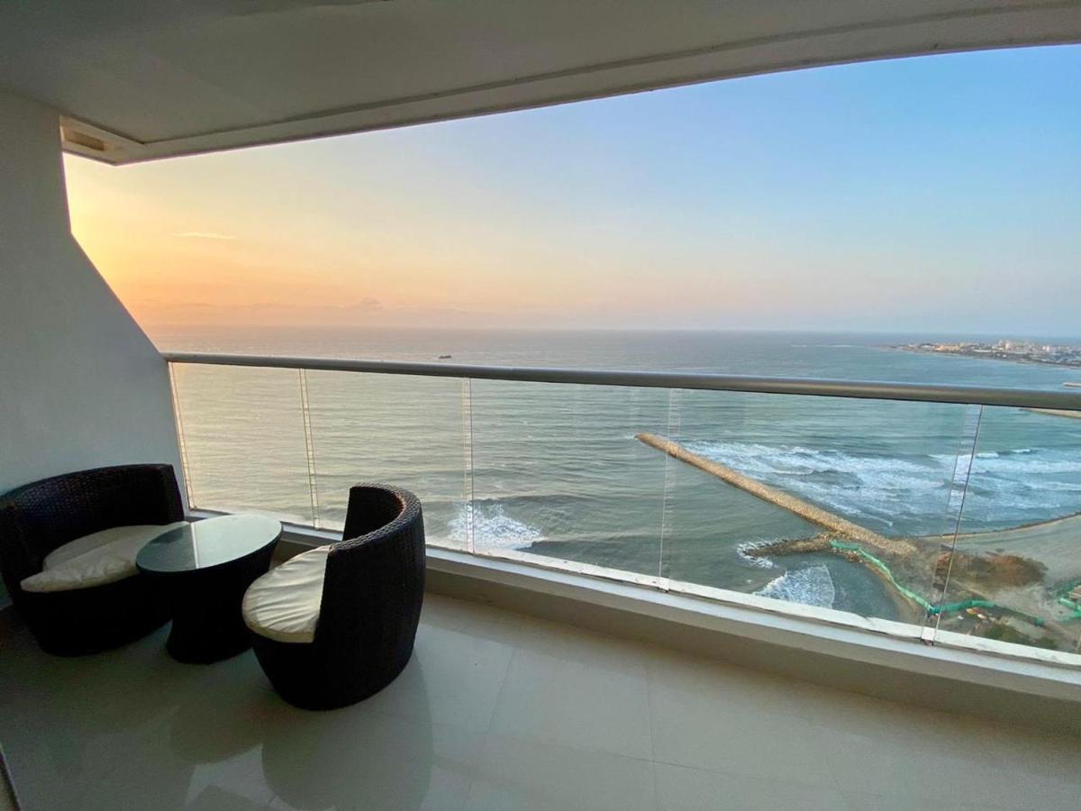 Apartamentos Palmetto Eliptic Icdi Cartagena Εξωτερικό φωτογραφία