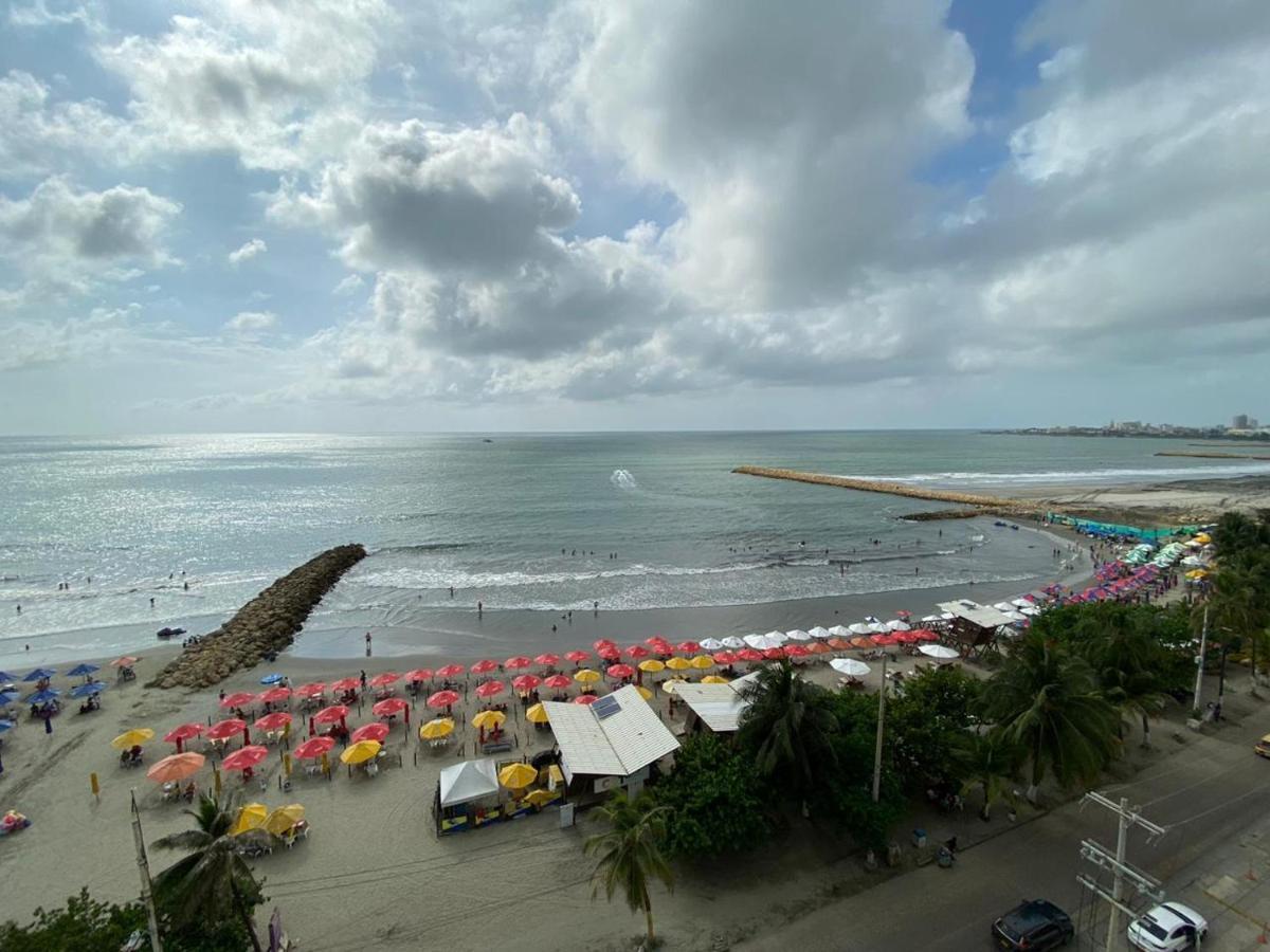 Apartamentos Palmetto Eliptic Icdi Cartagena Εξωτερικό φωτογραφία