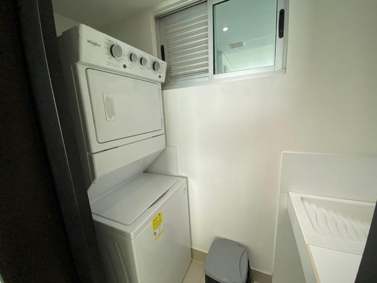 Apartamentos Palmetto Eliptic Icdi Cartagena Εξωτερικό φωτογραφία