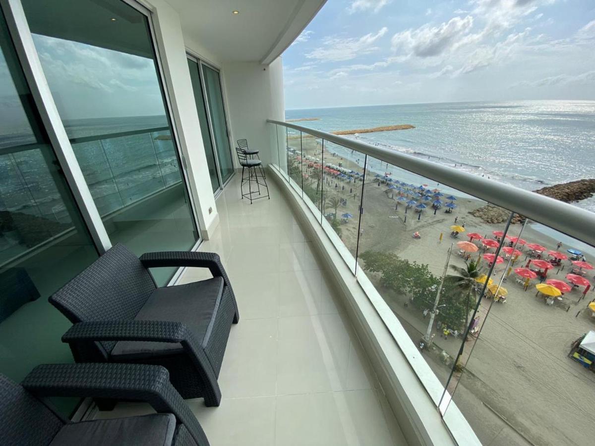 Apartamentos Palmetto Eliptic Icdi Cartagena Εξωτερικό φωτογραφία
