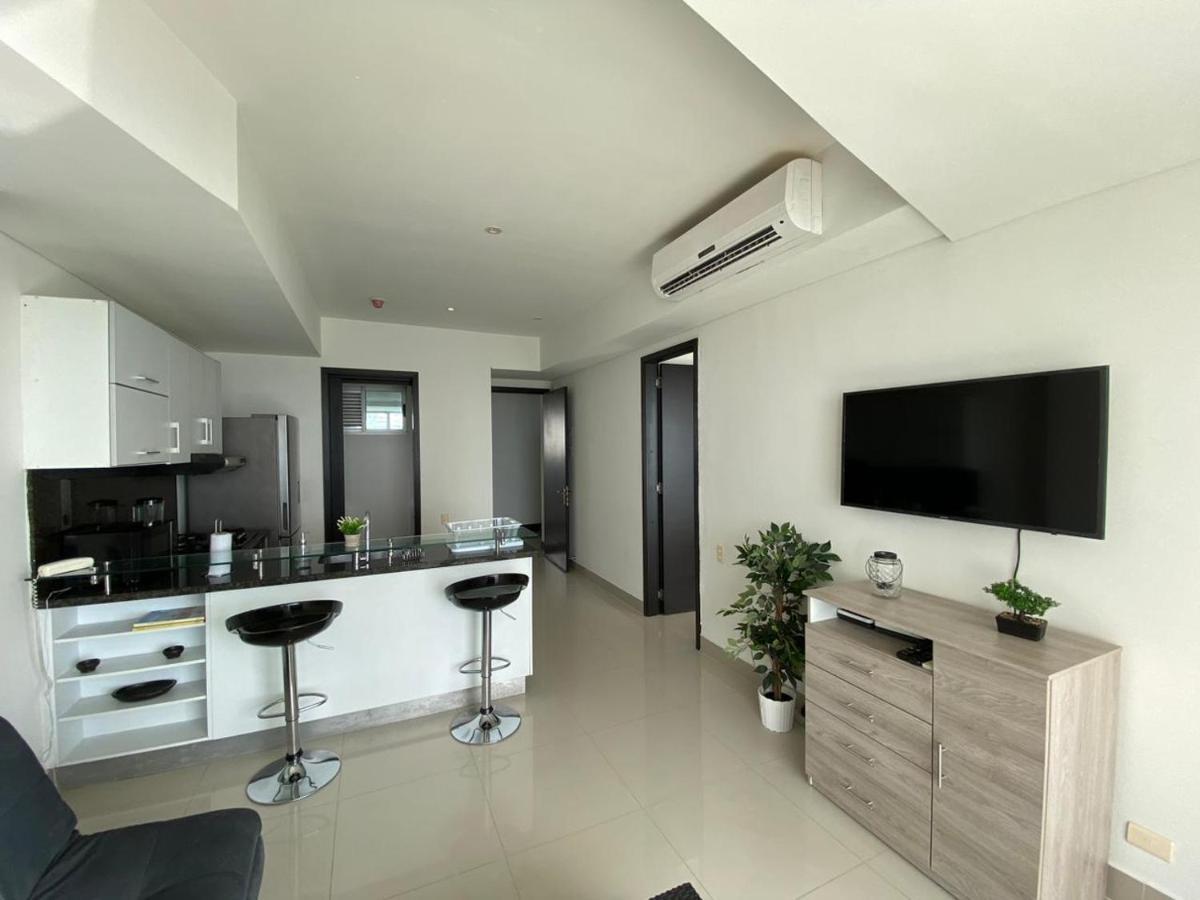 Apartamentos Palmetto Eliptic Icdi Cartagena Εξωτερικό φωτογραφία