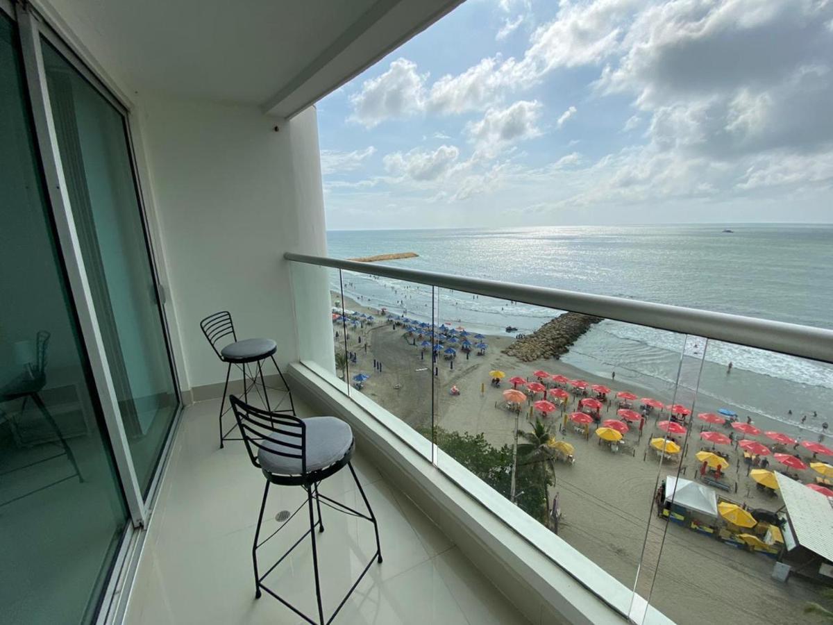 Apartamentos Palmetto Eliptic Icdi Cartagena Εξωτερικό φωτογραφία