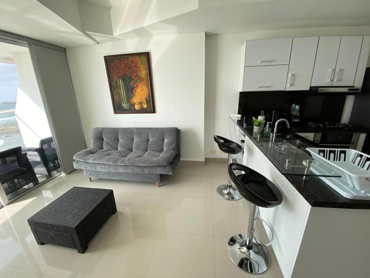 Apartamentos Palmetto Eliptic Icdi Cartagena Εξωτερικό φωτογραφία
