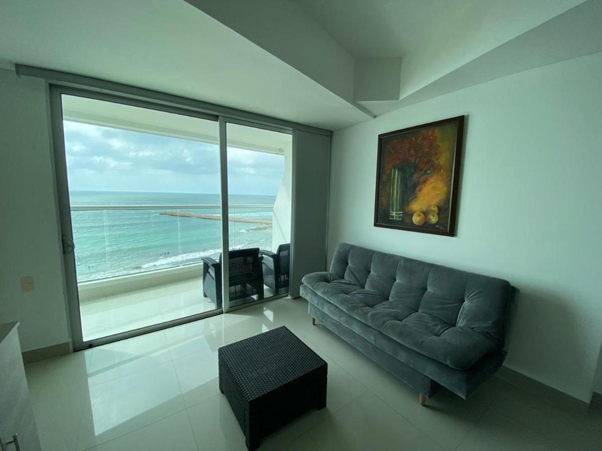 Apartamentos Palmetto Eliptic Icdi Cartagena Εξωτερικό φωτογραφία