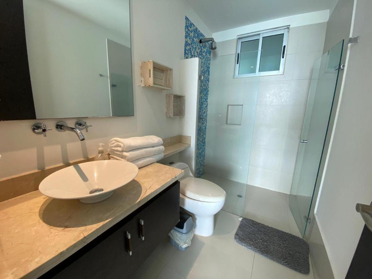 Apartamentos Palmetto Eliptic Icdi Cartagena Εξωτερικό φωτογραφία