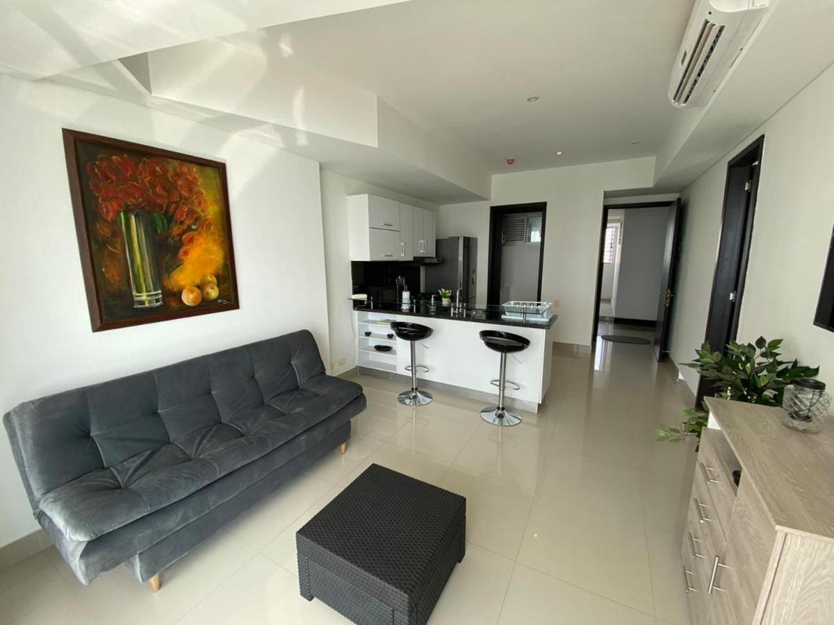 Apartamentos Palmetto Eliptic Icdi Cartagena Εξωτερικό φωτογραφία