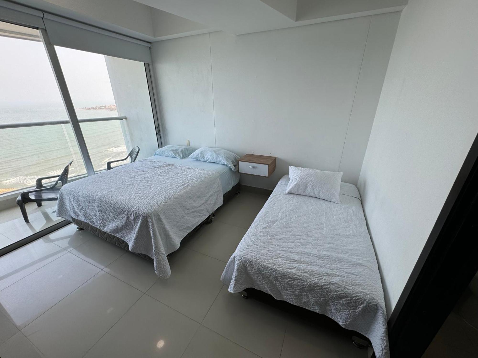 Apartamentos Palmetto Eliptic Icdi Cartagena Εξωτερικό φωτογραφία
