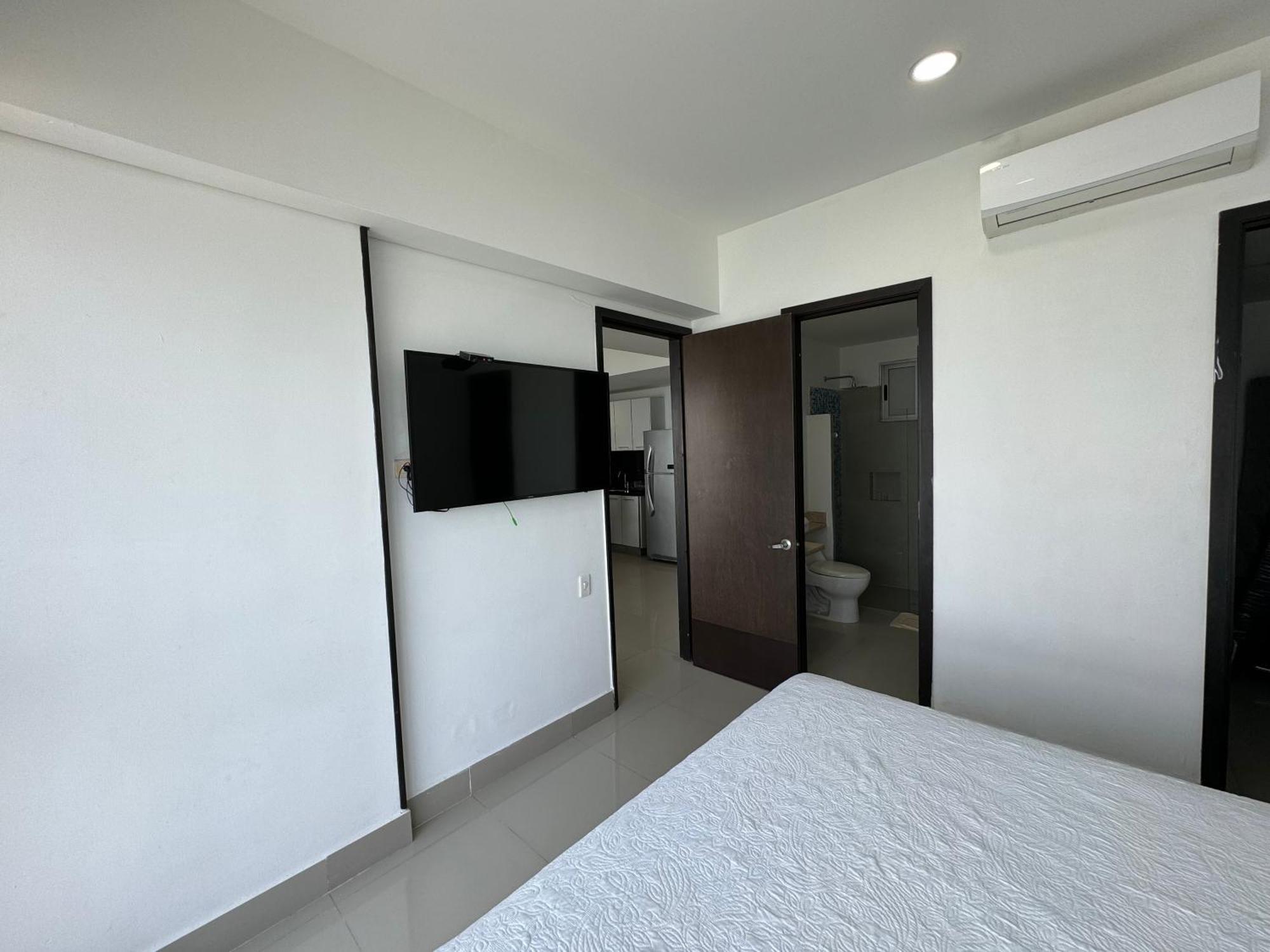 Apartamentos Palmetto Eliptic Icdi Cartagena Εξωτερικό φωτογραφία