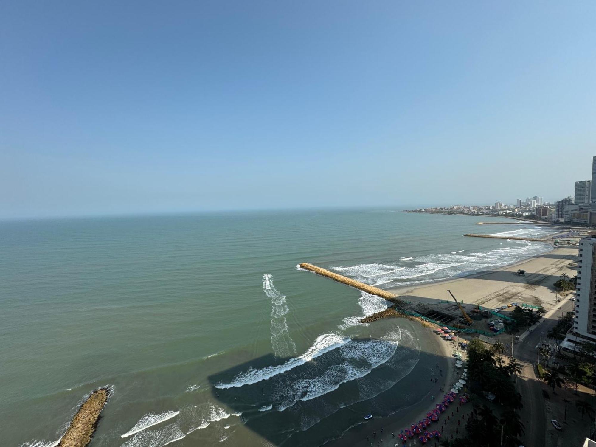 Apartamentos Palmetto Eliptic Icdi Cartagena Εξωτερικό φωτογραφία