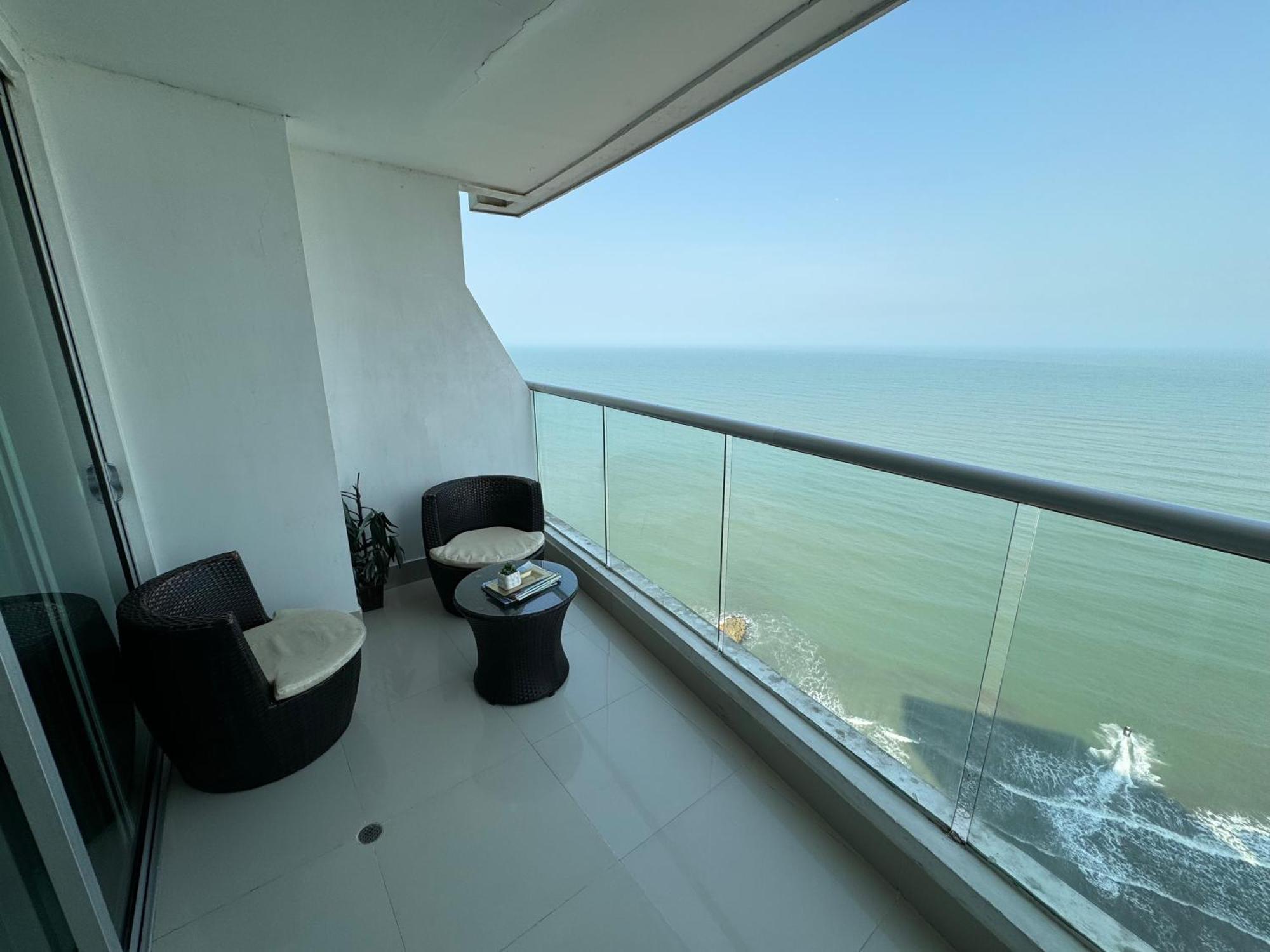 Apartamentos Palmetto Eliptic Icdi Cartagena Εξωτερικό φωτογραφία