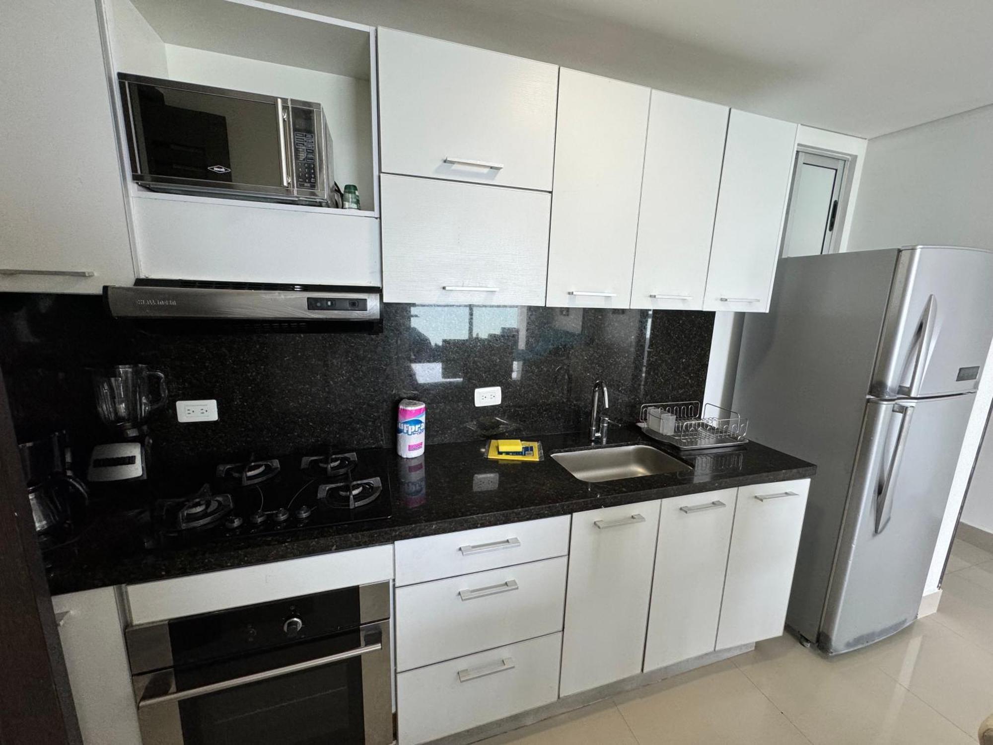 Apartamentos Palmetto Eliptic Icdi Cartagena Εξωτερικό φωτογραφία