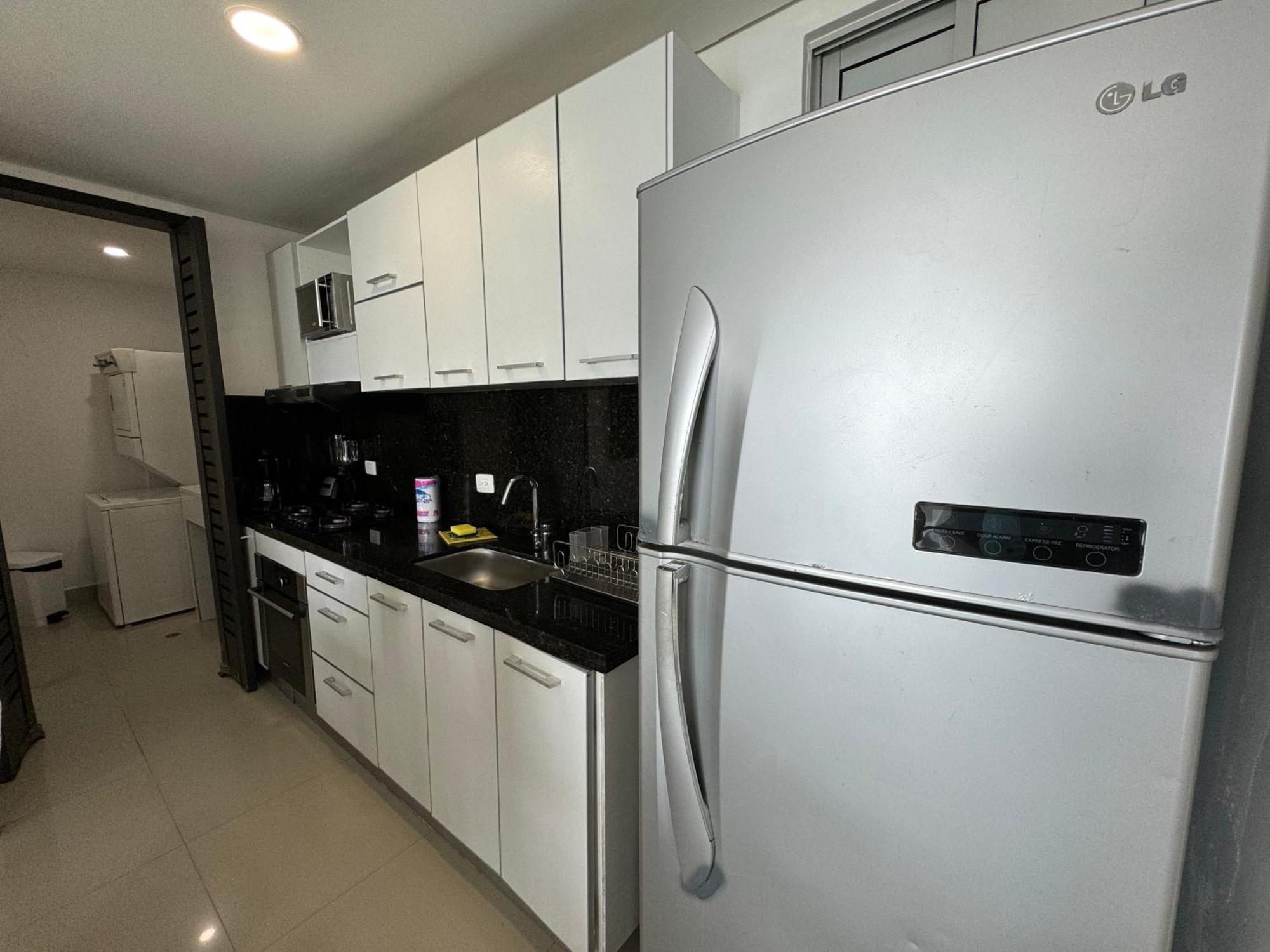 Apartamentos Palmetto Eliptic Icdi Cartagena Εξωτερικό φωτογραφία