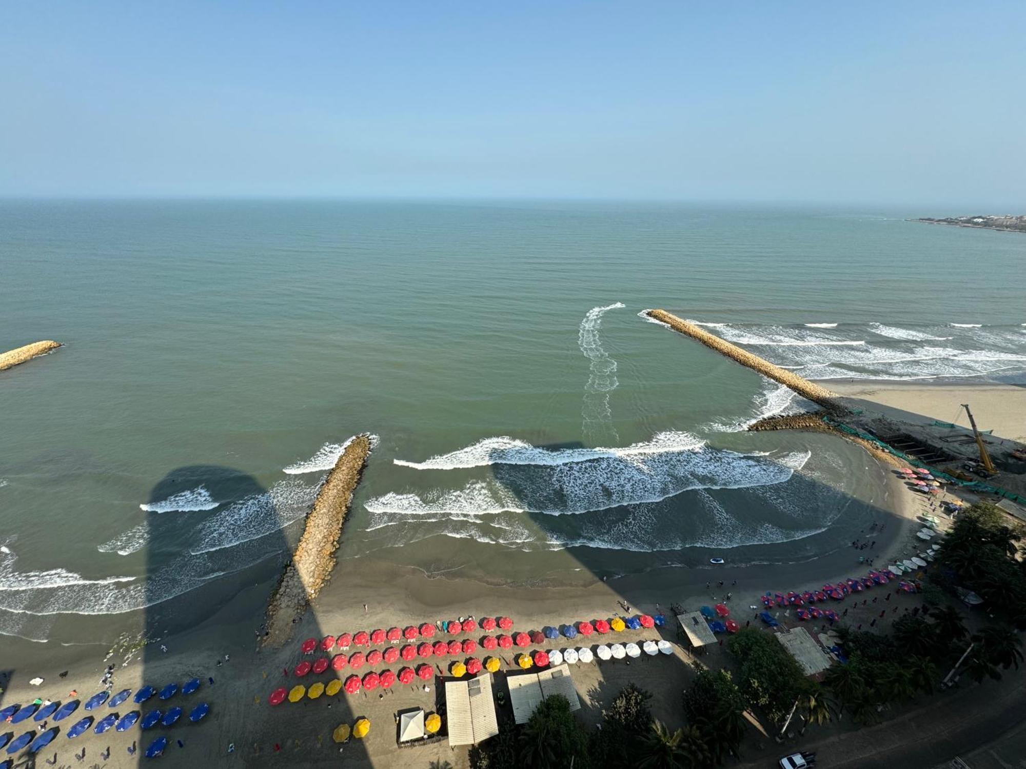 Apartamentos Palmetto Eliptic Icdi Cartagena Εξωτερικό φωτογραφία
