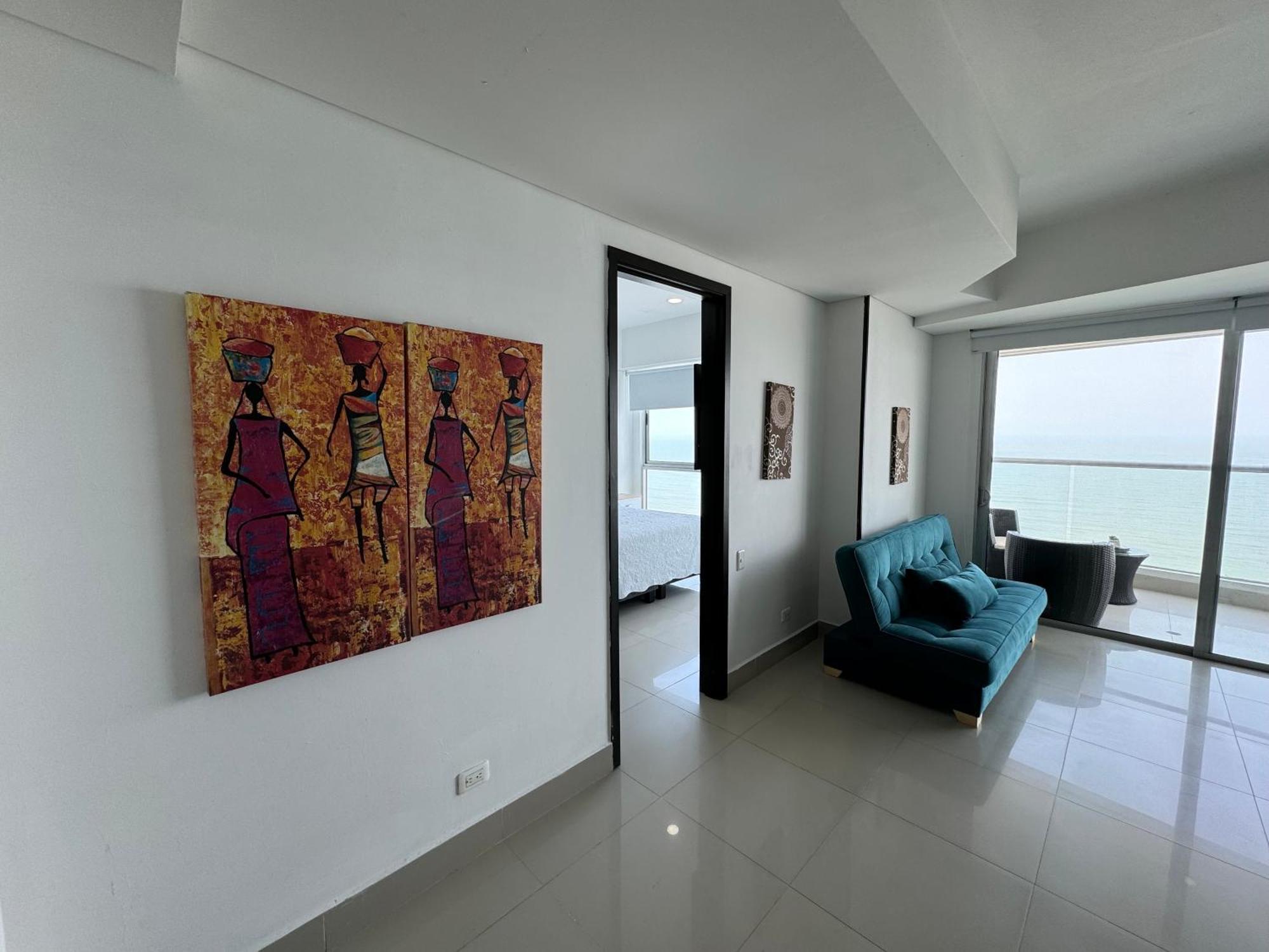 Apartamentos Palmetto Eliptic Icdi Cartagena Εξωτερικό φωτογραφία