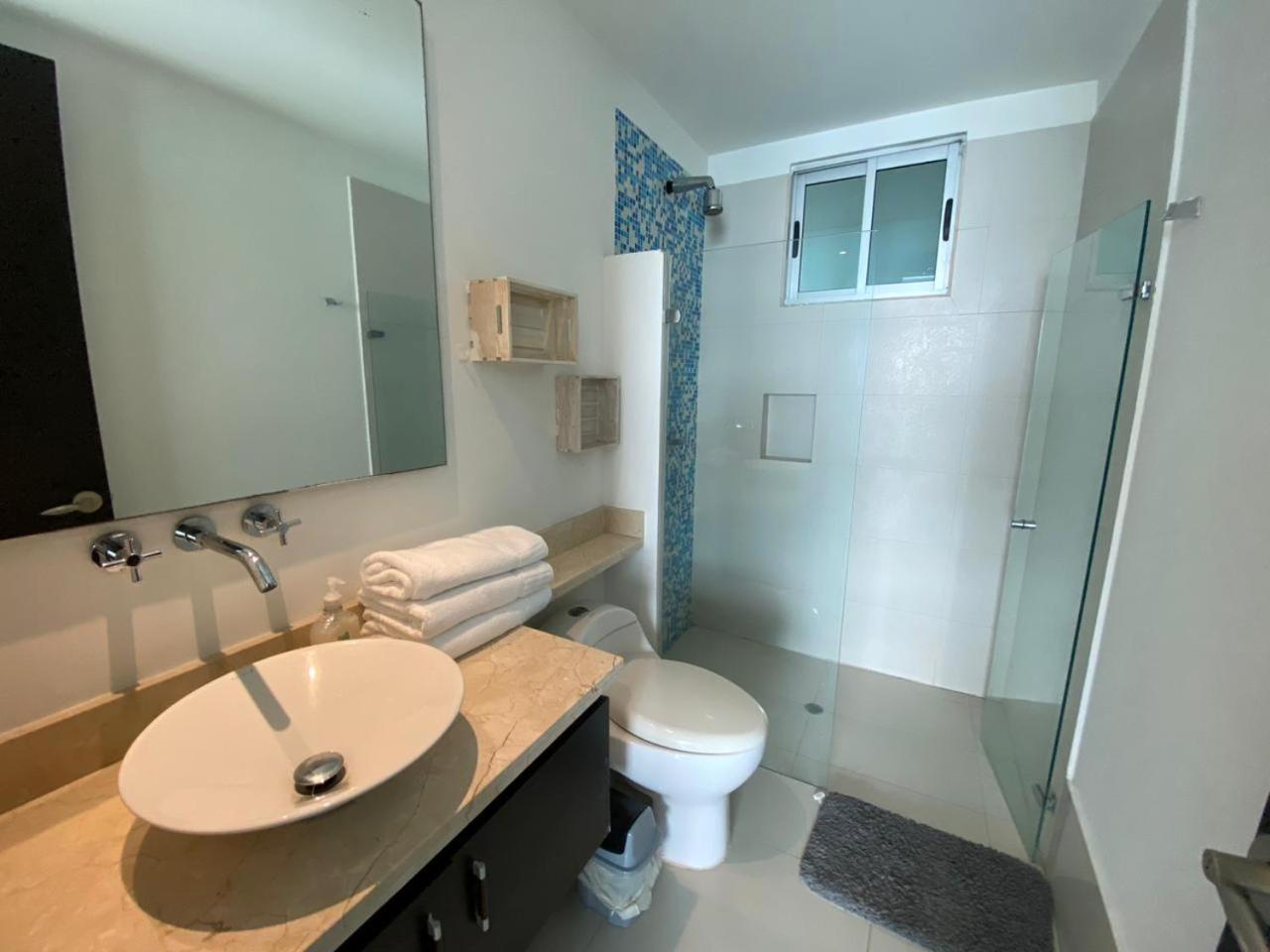 Apartamentos Palmetto Eliptic Icdi Cartagena Δωμάτιο φωτογραφία