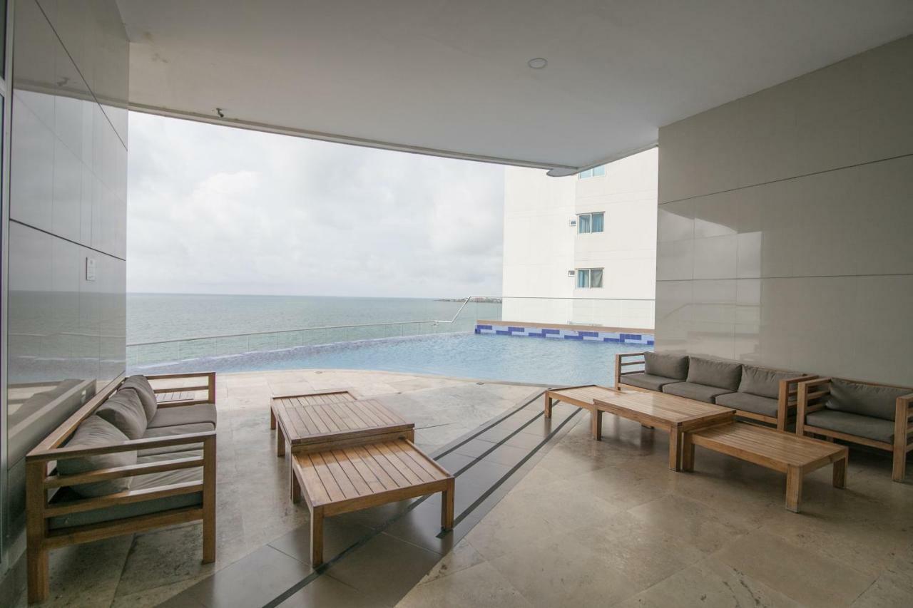 Apartamentos Palmetto Eliptic Icdi Cartagena Εξωτερικό φωτογραφία