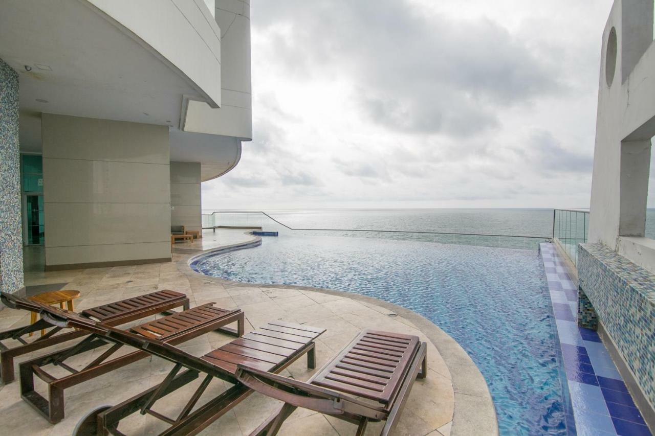 Apartamentos Palmetto Eliptic Icdi Cartagena Εξωτερικό φωτογραφία