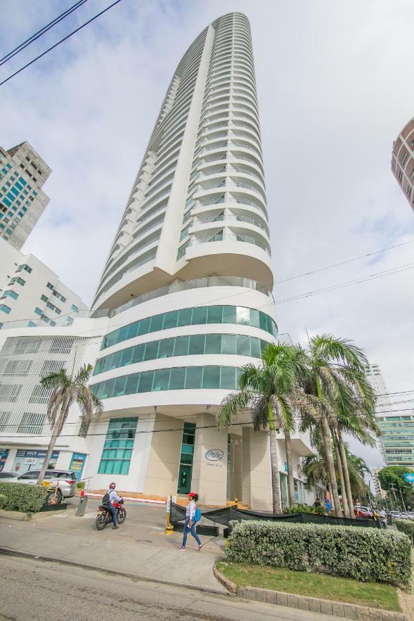 Apartamentos Palmetto Eliptic Icdi Cartagena Εξωτερικό φωτογραφία